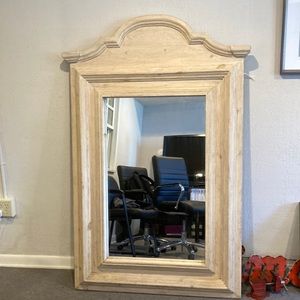 Large Antique mirror